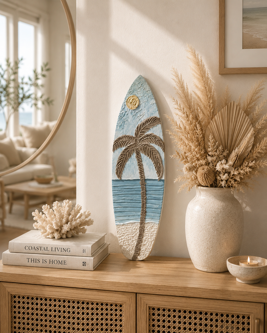 Ocean Breeze | Surfboard