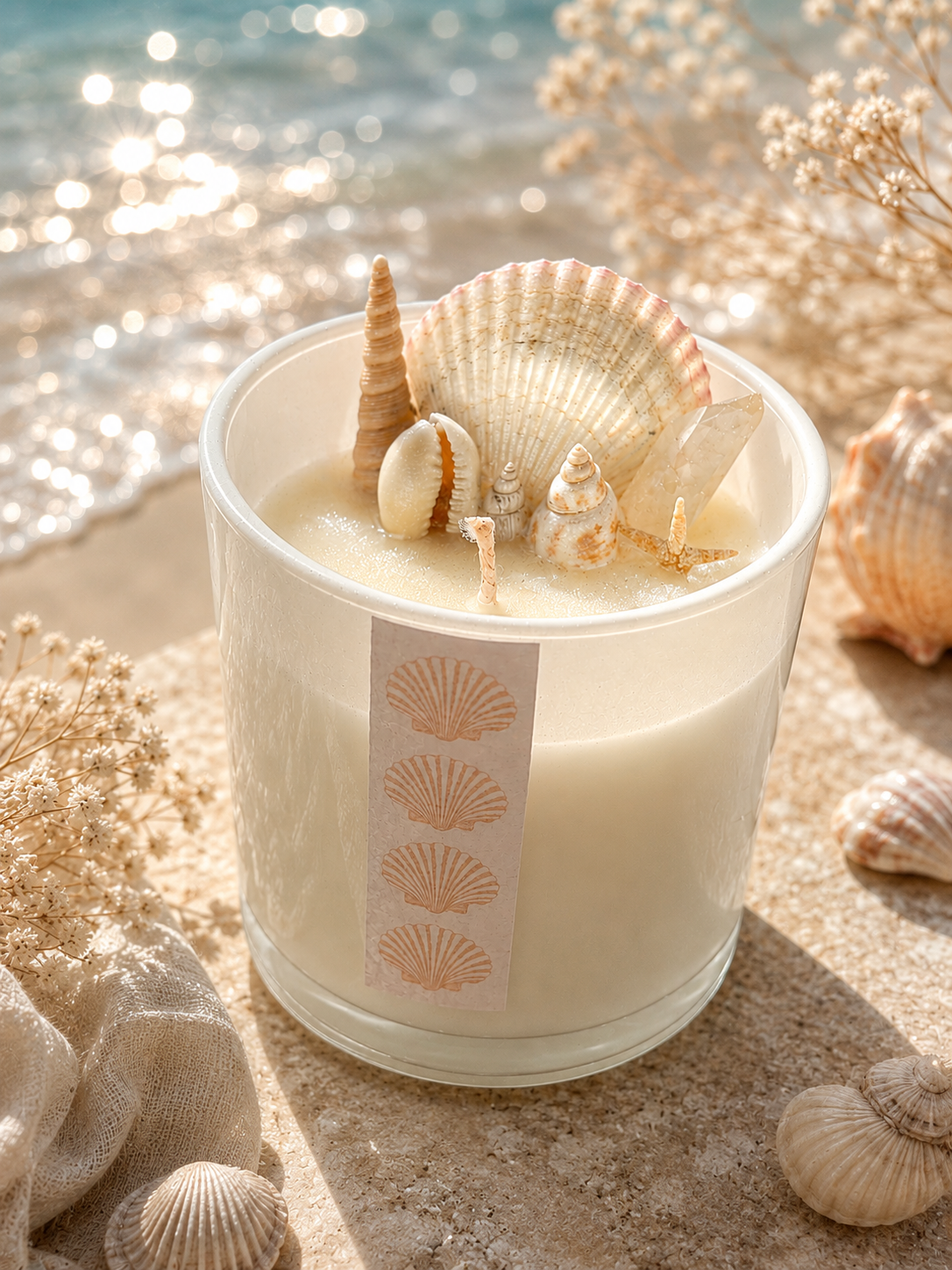 Sea Whisper Candle | 250ml