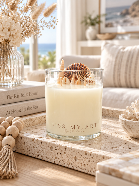 Miami Beach Candle | 600 mL