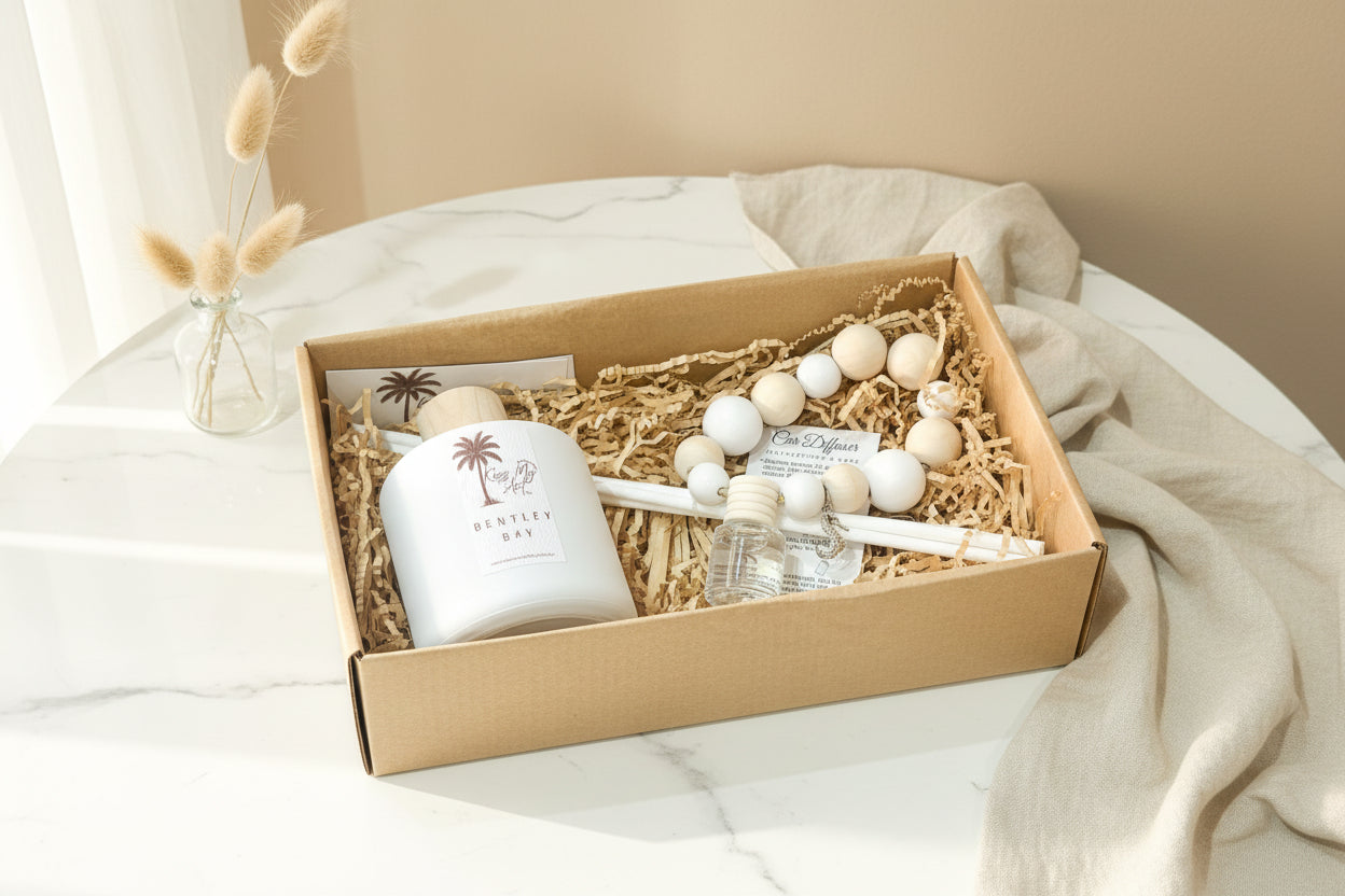 Bentley Bay | Gift Box