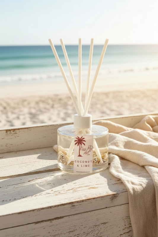 Coastal Reed Diffuser | Gift Box Set | 200ml