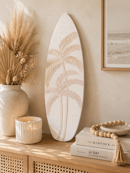 Coastal Soul | Surfboard