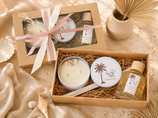 Watermelon Coastal | Gift Box