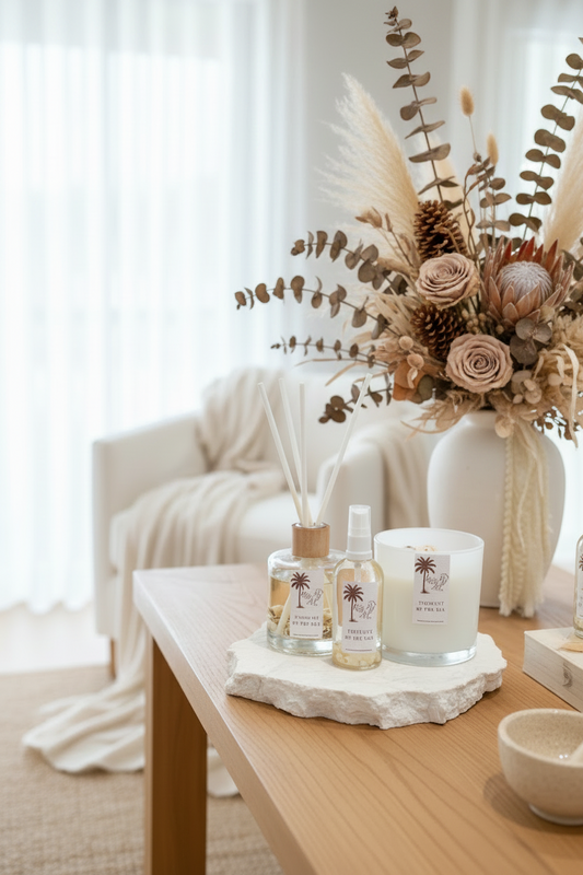 Ultimate Home Fragrance Trio