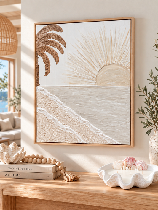 Morning Sol | Available Now | Brown & Sand