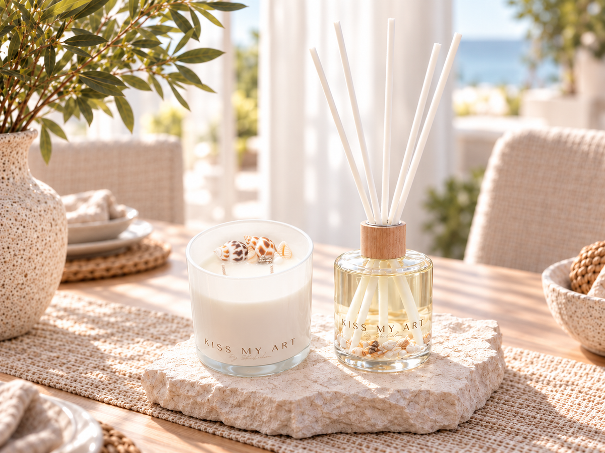 Sunday House Candle | 400ml