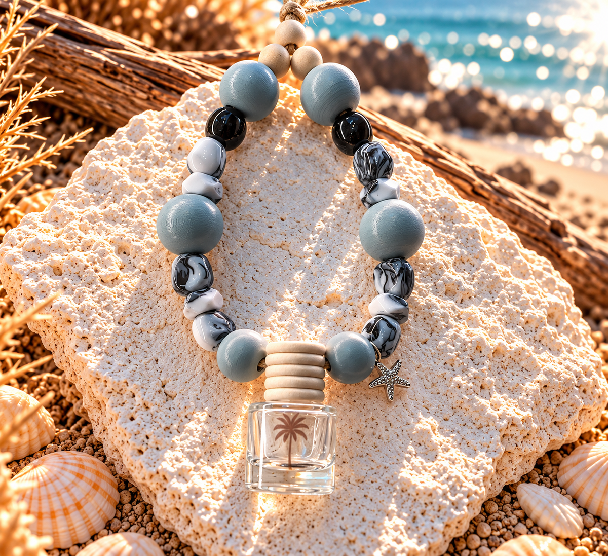 Blue Haze | Car Diffuser Collection