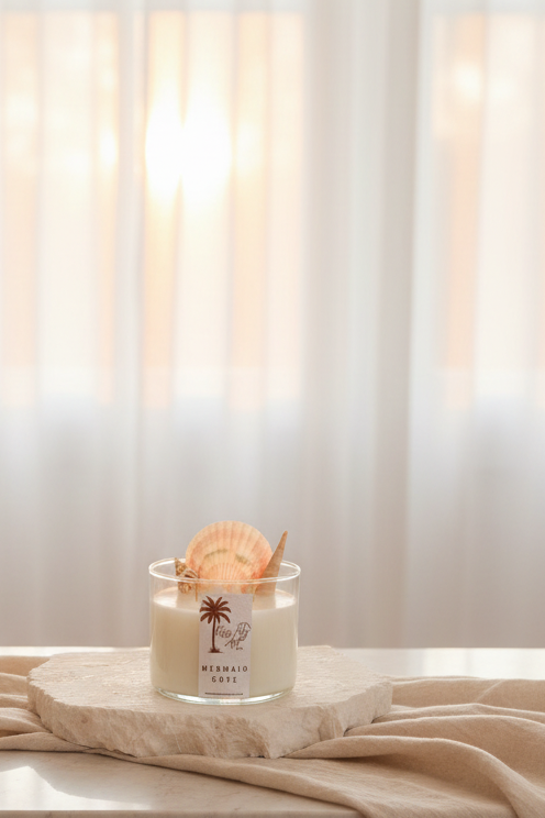 Cove Soy Candle | Coastal | 350ml