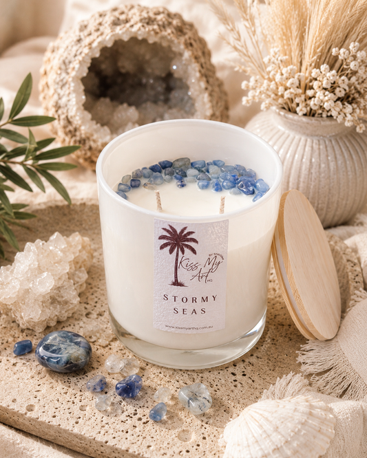 Whimsical Tide Candle | 400ml