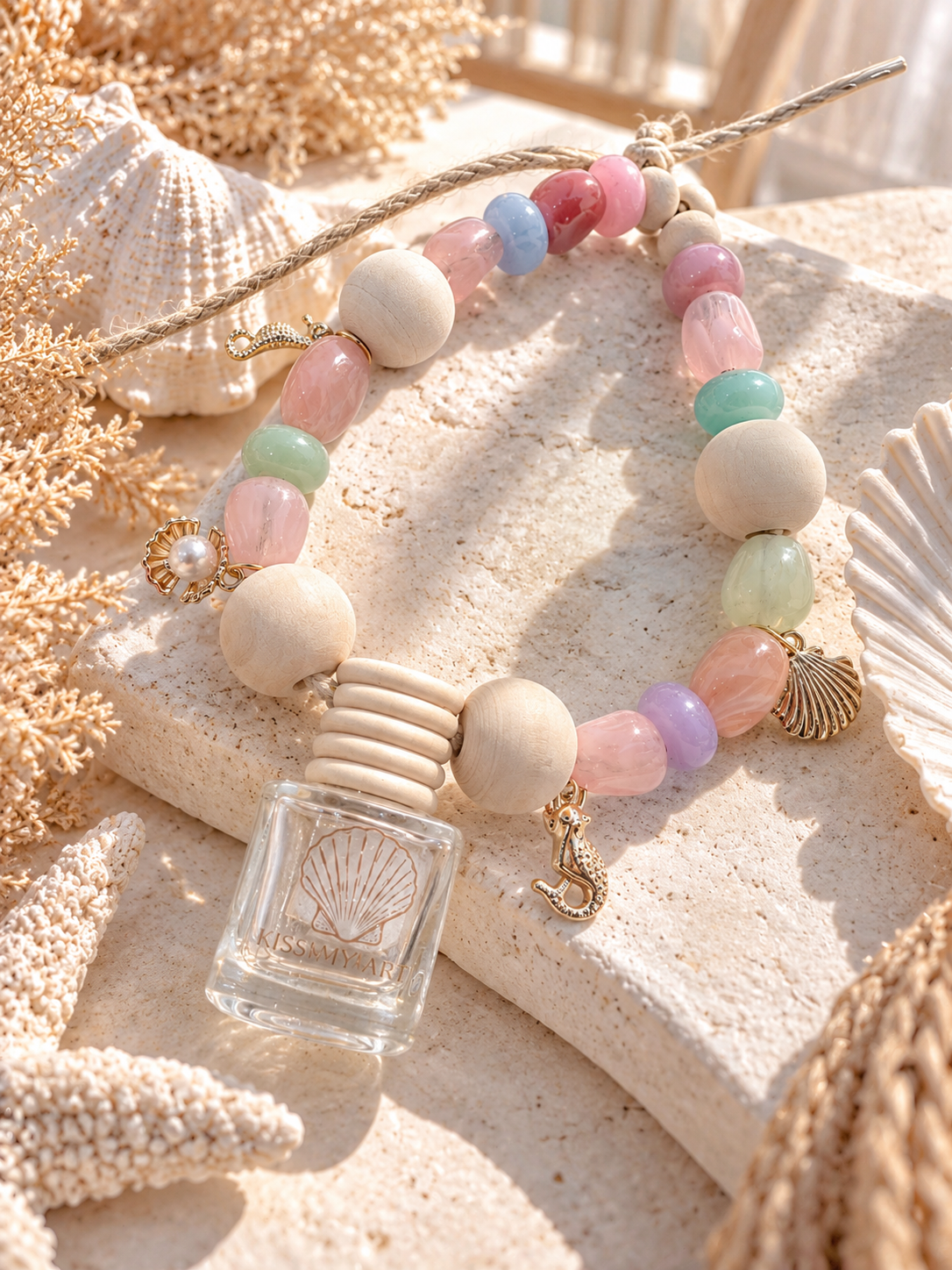 Mermaid Dreams | Car Diffuser Collection