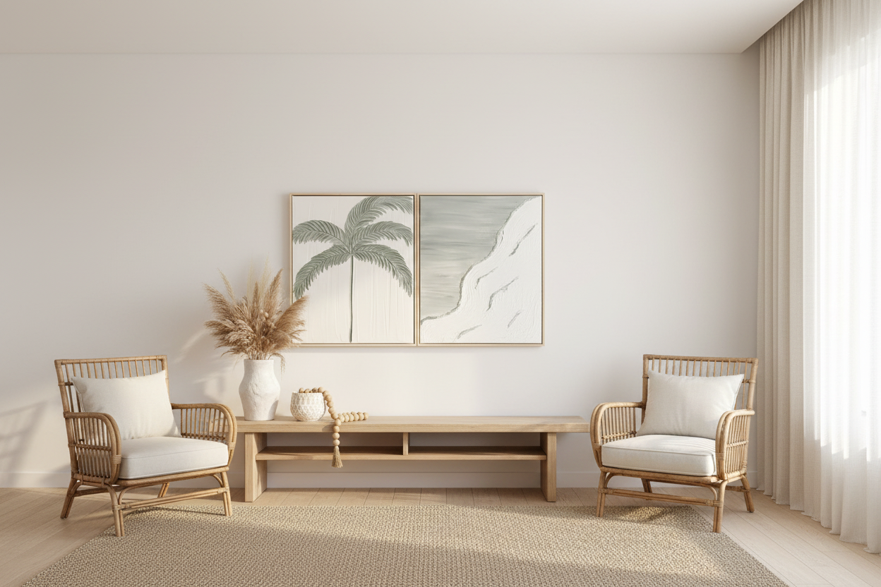 Cali Beach Duo | Sage