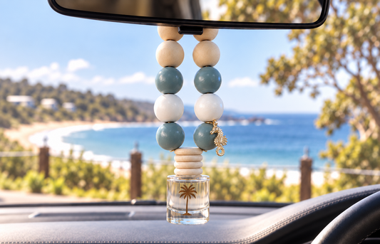 Levi Coast | Car Diffuser | Seahorse