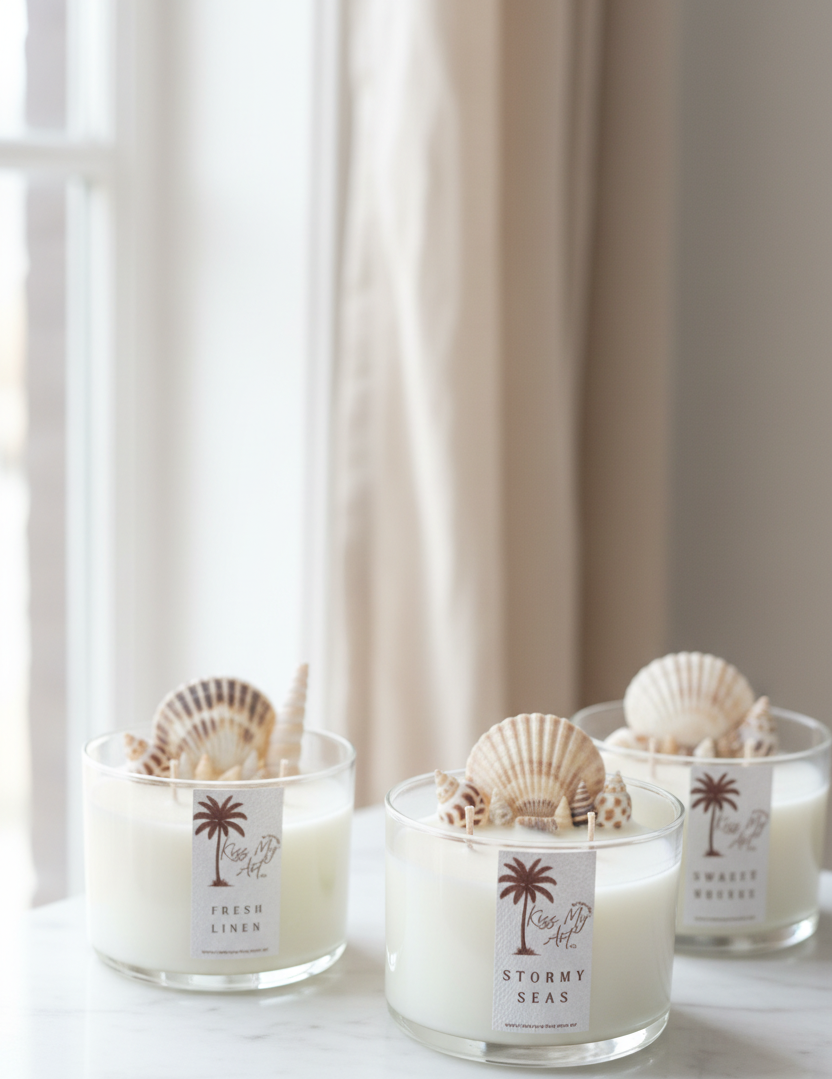 Cove Soy Candle | Coastal | 350ml