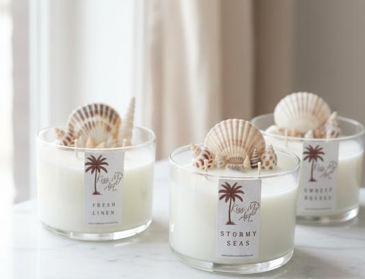 Cove Soy Candle | Coastal | 350ml
