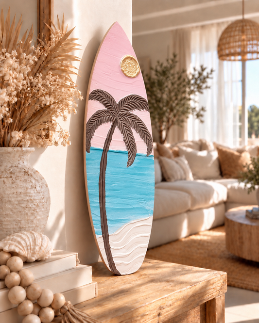 Palm Springs | Surfboard