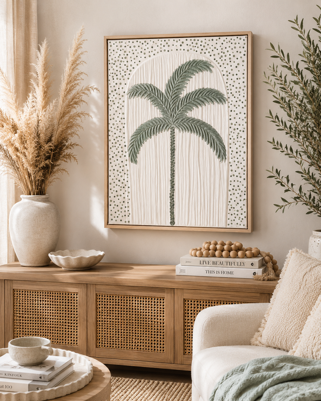 Oasis Palm | Sage