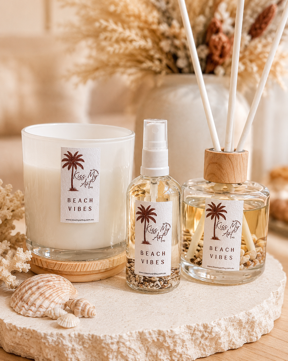 Ultimate Home Fragrance Trio