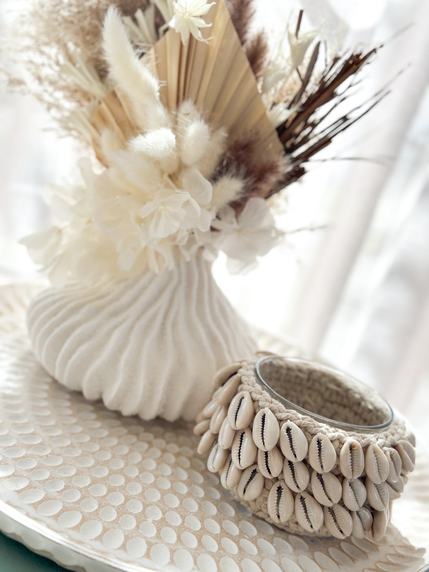 Shell Cove Basket