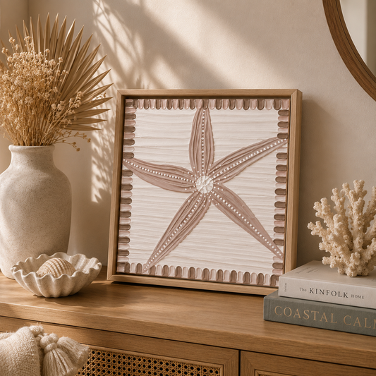 Beachside Starfish | Available Now