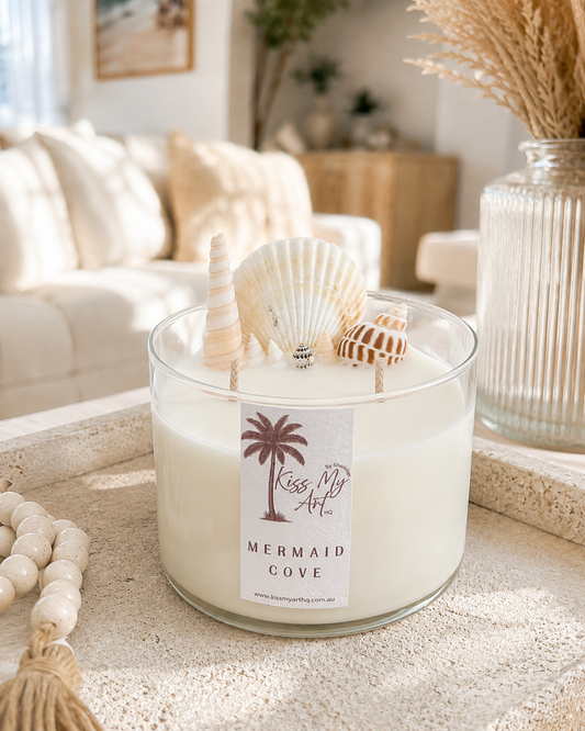 Cove Coastal Candle | 350ml