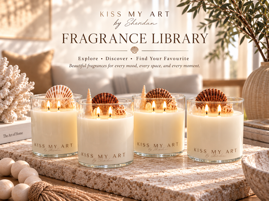 Fragrance Library | Find Your Perfect Scent | Click To Discover Them All
