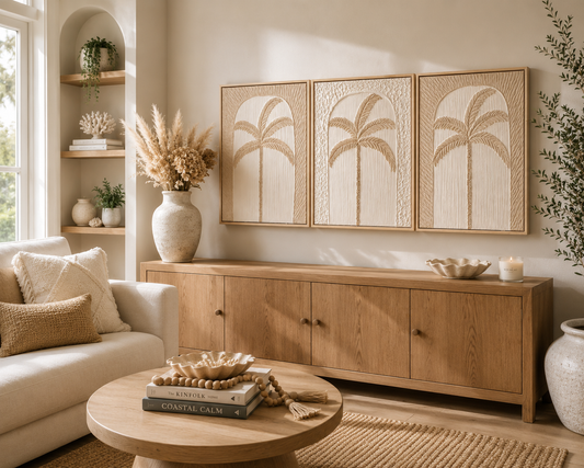 Tropical Muse Trio | Sand