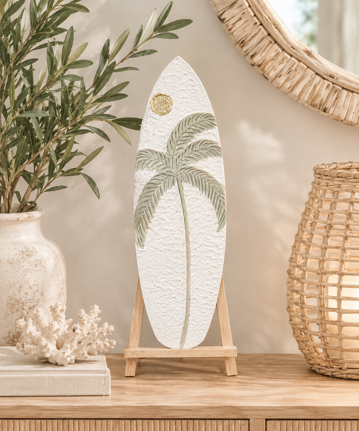 Beach Vibes | Surfboard | Available Now