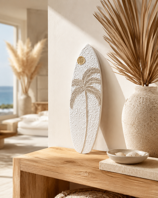 Beach Vibes | Surfboard | AVAILABLE NOW