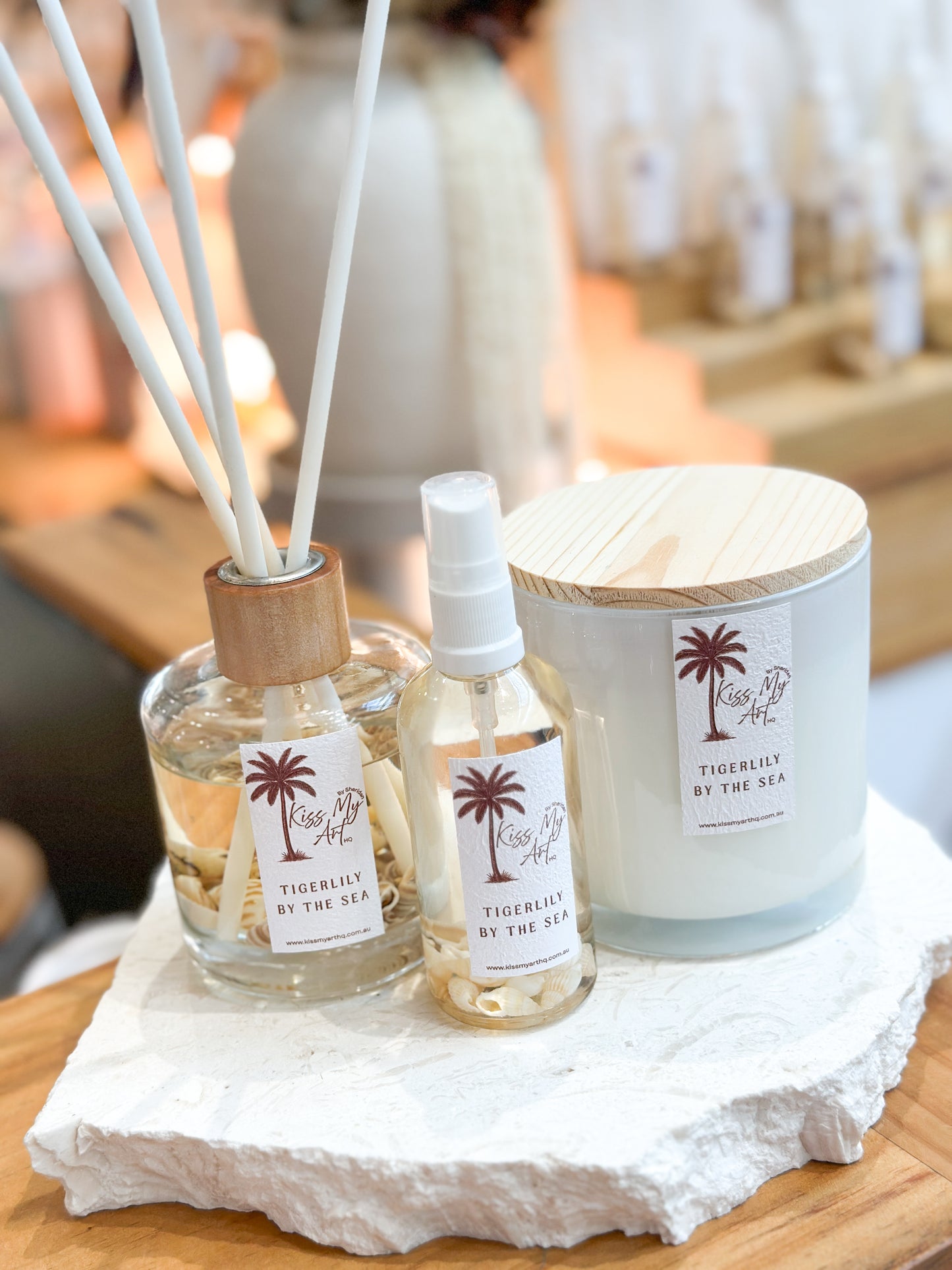 Ultimate Home Fragrance Trio