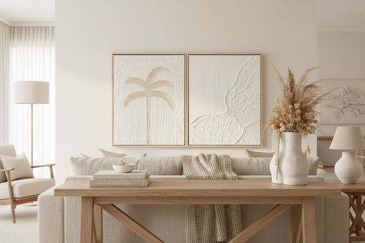 Miami Beach Duo | Sand