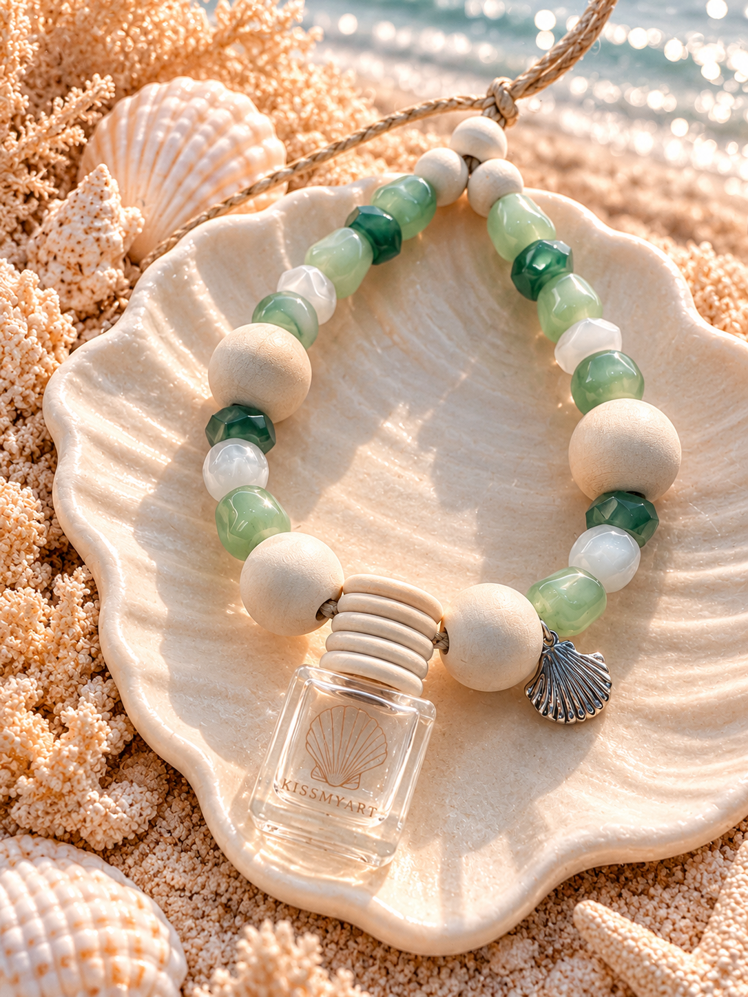 Lime Sorbet | Car Diffuser Collection