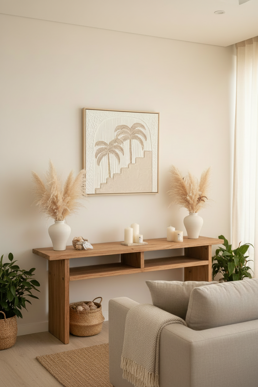 Amalfi Palms | Signature Edition | Natural -