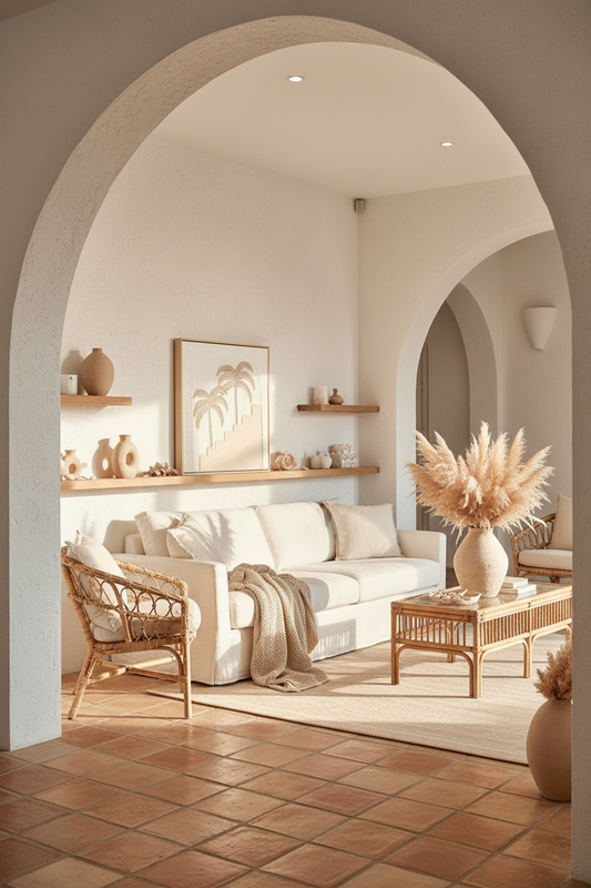 Amalfi Palms | Signature Edition | Natural -