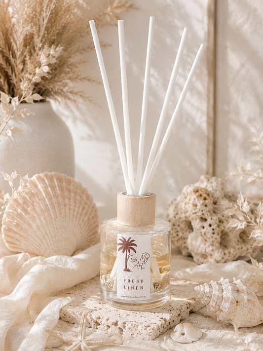 150ML | Coastal Reed Diffuser