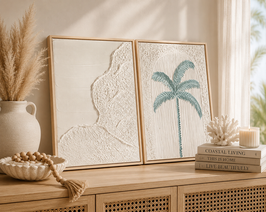 Miami Beach Duo |Tahiti