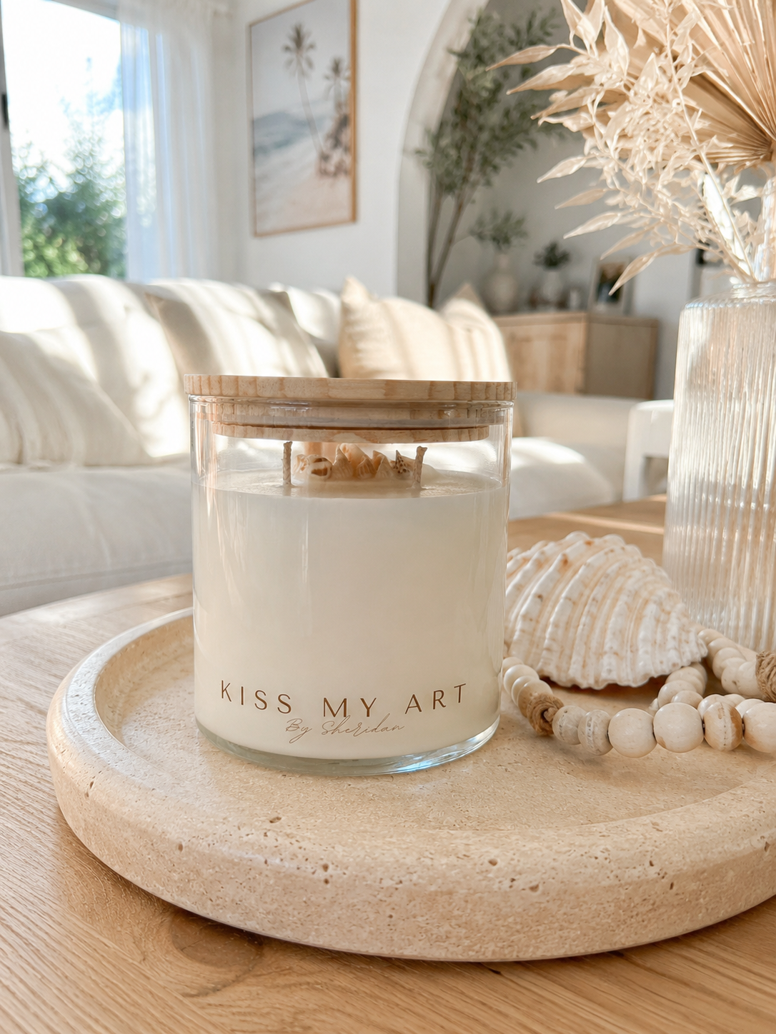 Laguna Beach Candle | 600 mL