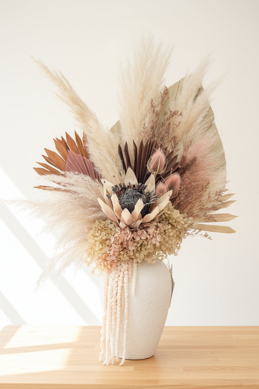 Statement Preserved Arrangement | Protea Luxe