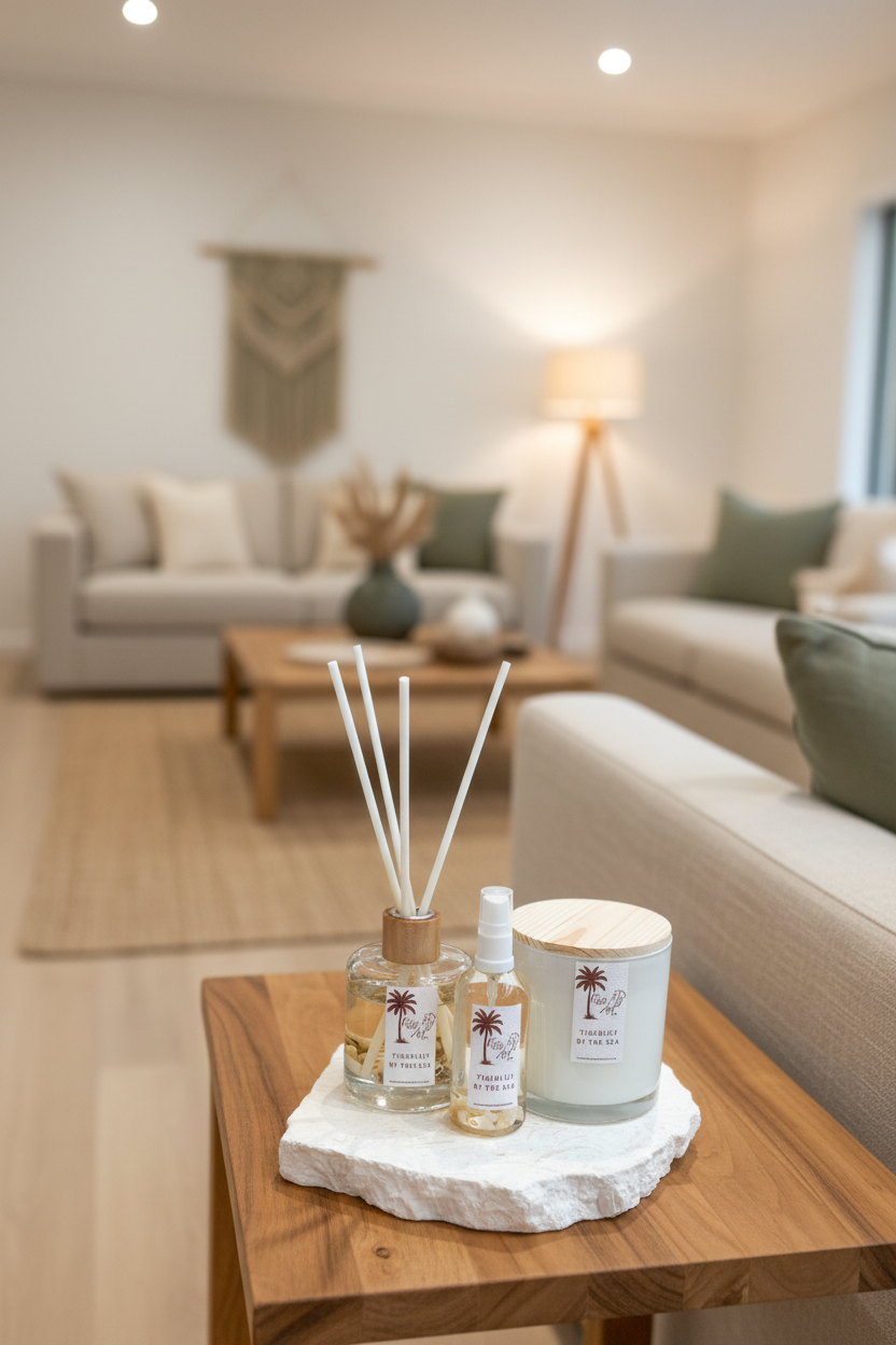 Ultimate Home Fragrance Trio
