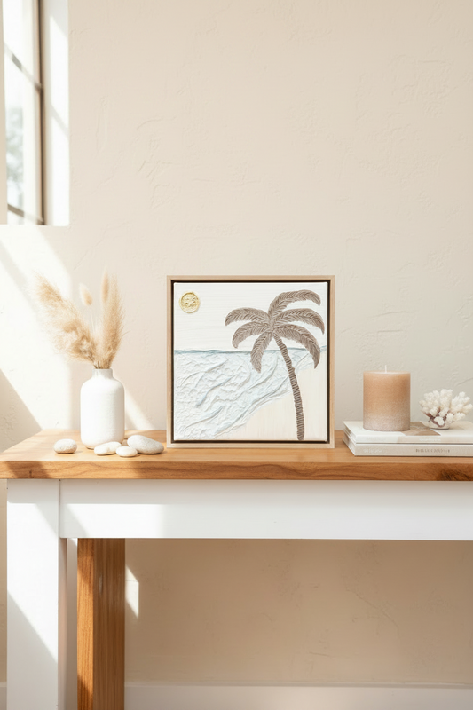 Seaside Escape | Signature Series | Available Now