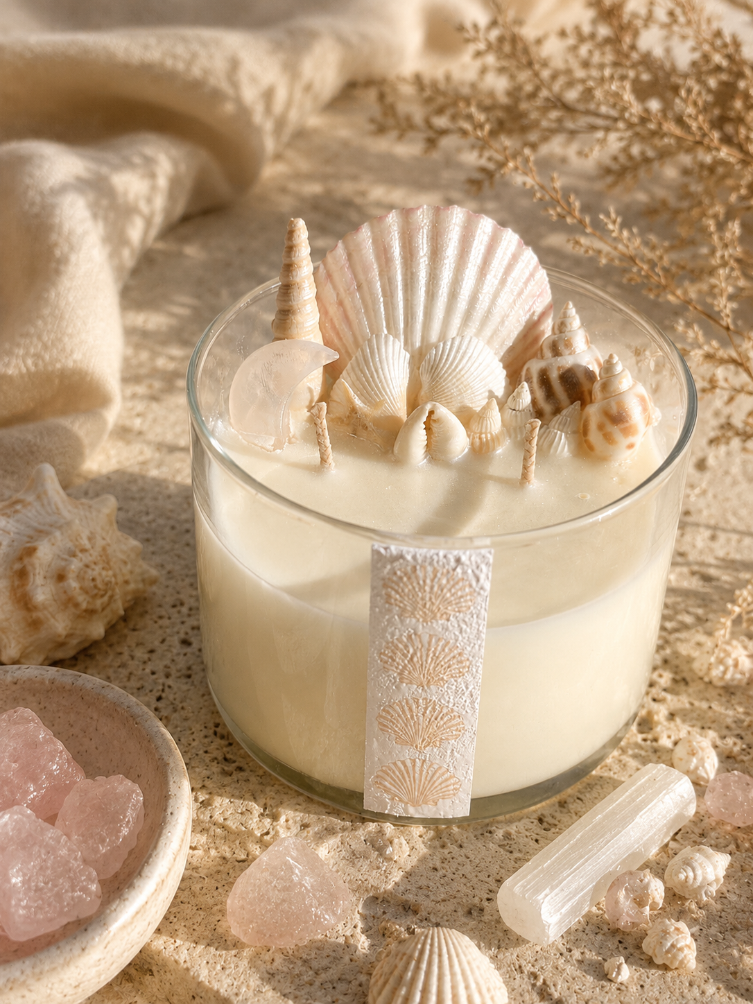 Ocean Kisses Candle | 350ml