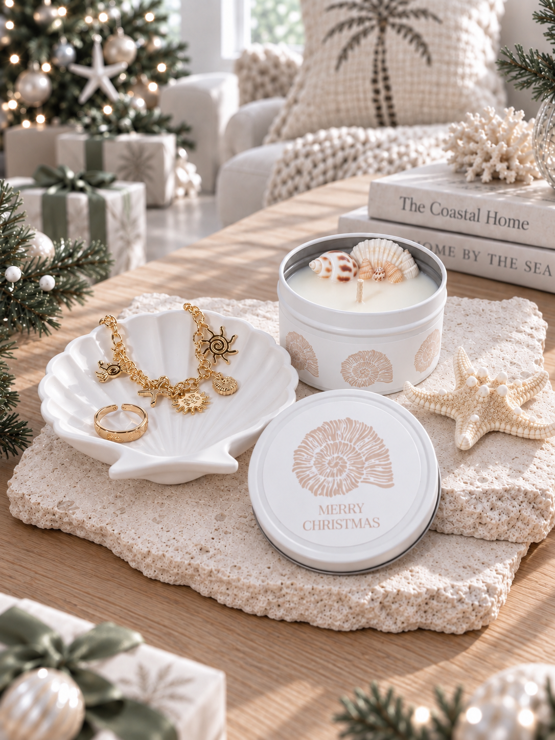 Beachside Christmas | Gift Box