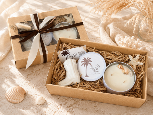 Tigerlily By The Sea | Gift Box