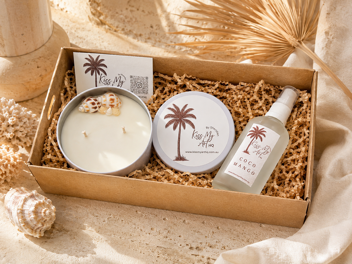 Coco Mango | Gift Box