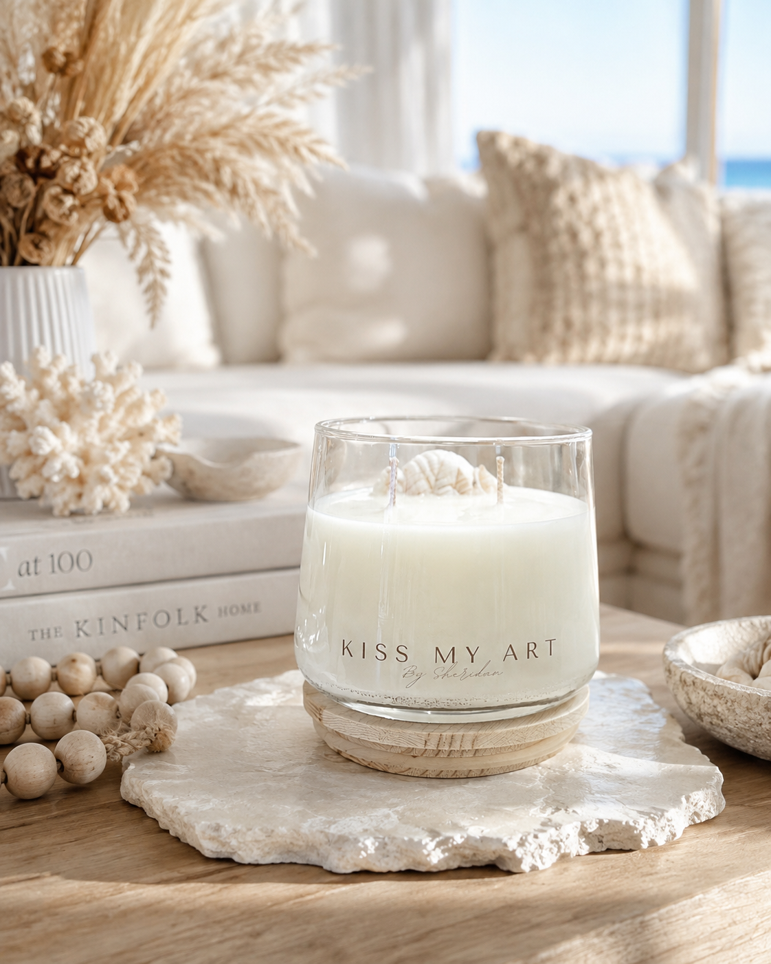 Solara Candle | 600ml