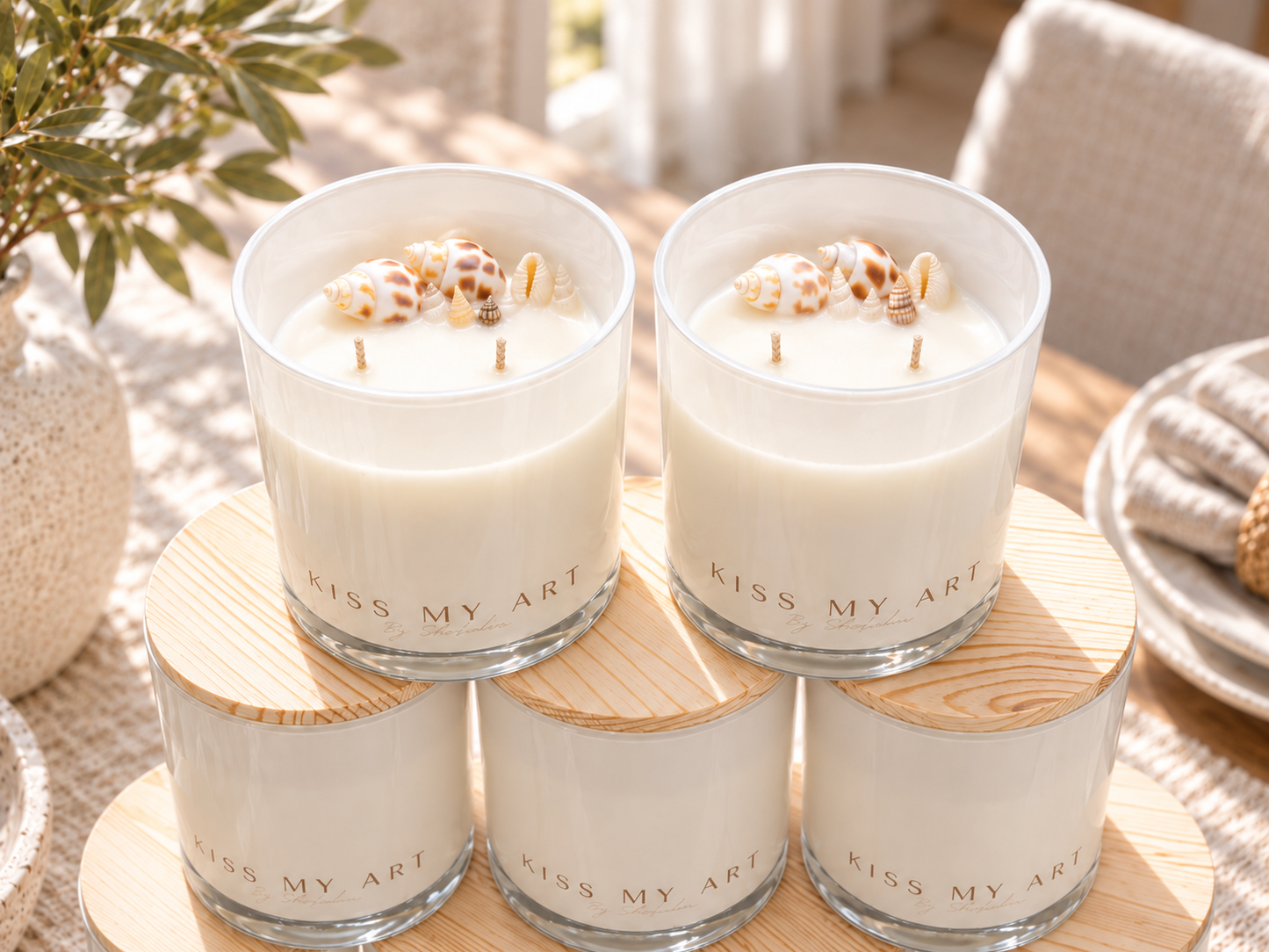 Sunday House Candle | 400ml