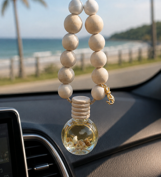 Salted Caramel | Car Diffuser | Mermaid
