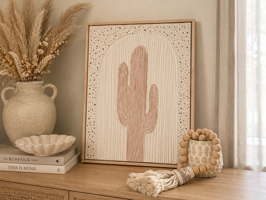 Sassy Saguaro | Opal