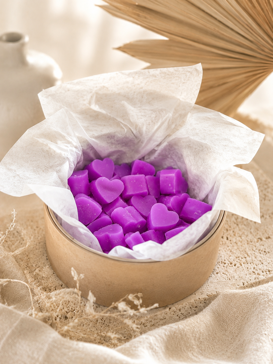 Love Collection | Wax Melts Tub | Mermaid Cove