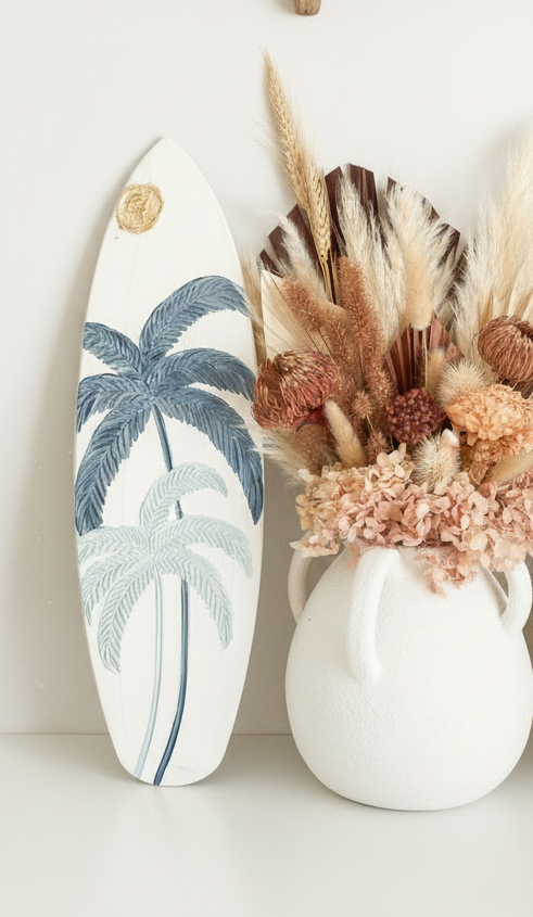 Island Vibes | Surfboard