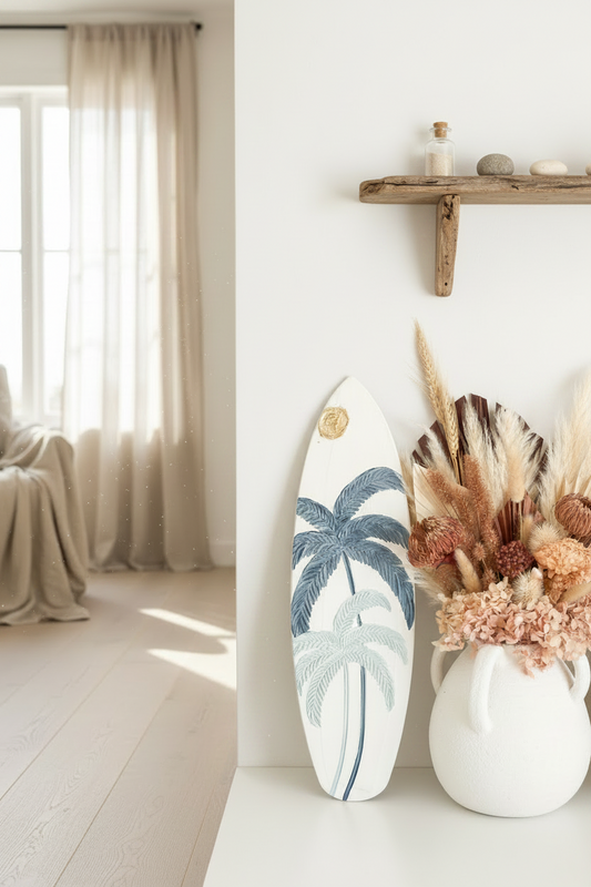 Island Vibes | Surfboard
